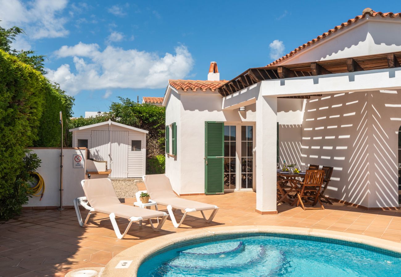 Villa in Calan Porter - Villa Rouss by Escape Home Villa in Calan Porter - Villa Rouss by Escape Home