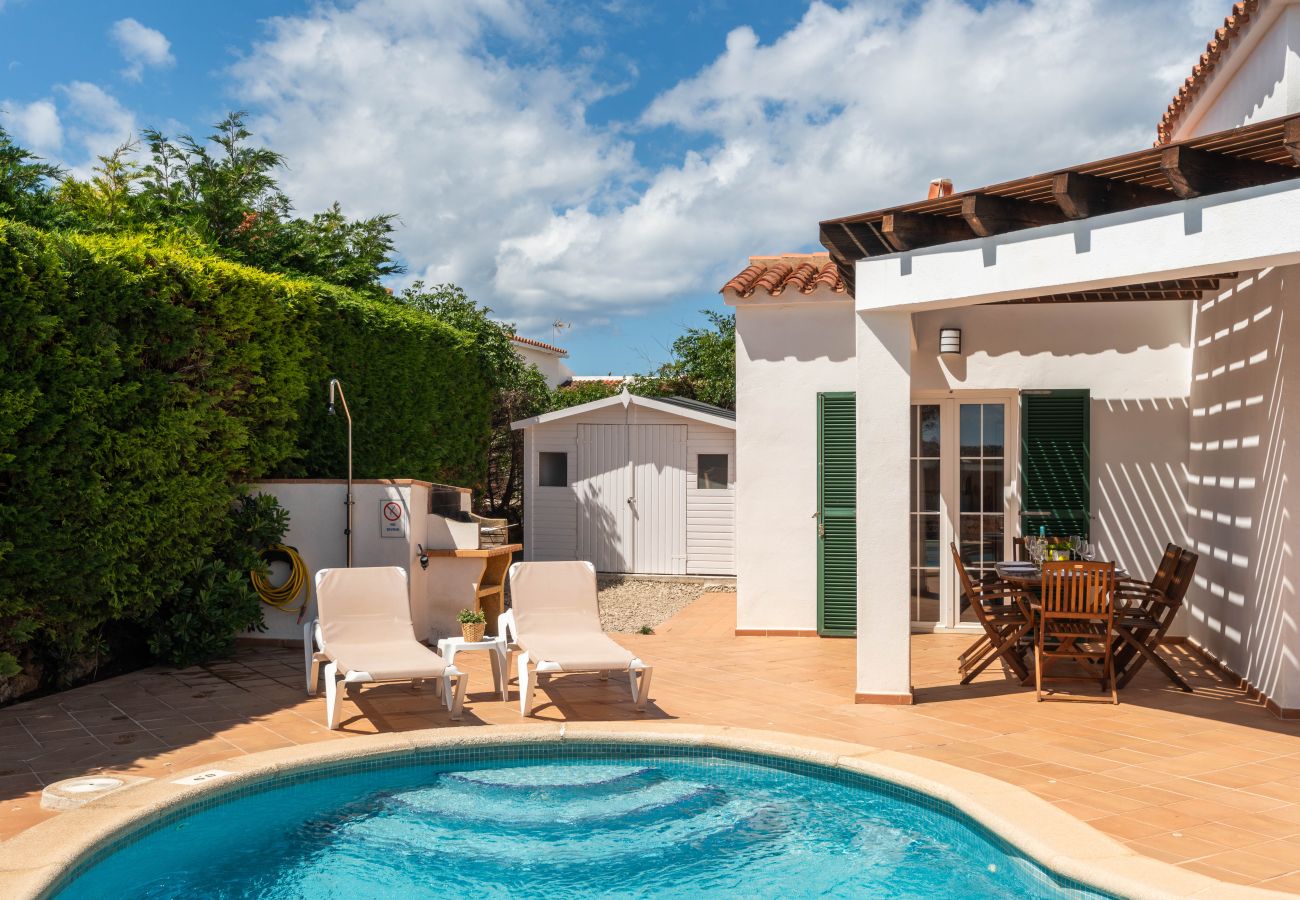 Villa in Calan Porter - Villa Rouss by Escape Home Villa in Calan Porter - Villa Rouss by Escape Home