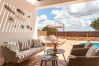 Villa in Calan Porter - Villa Rouss by Escape Home