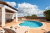 Villa in Calan Porter - Villa Rouss by Escape Home