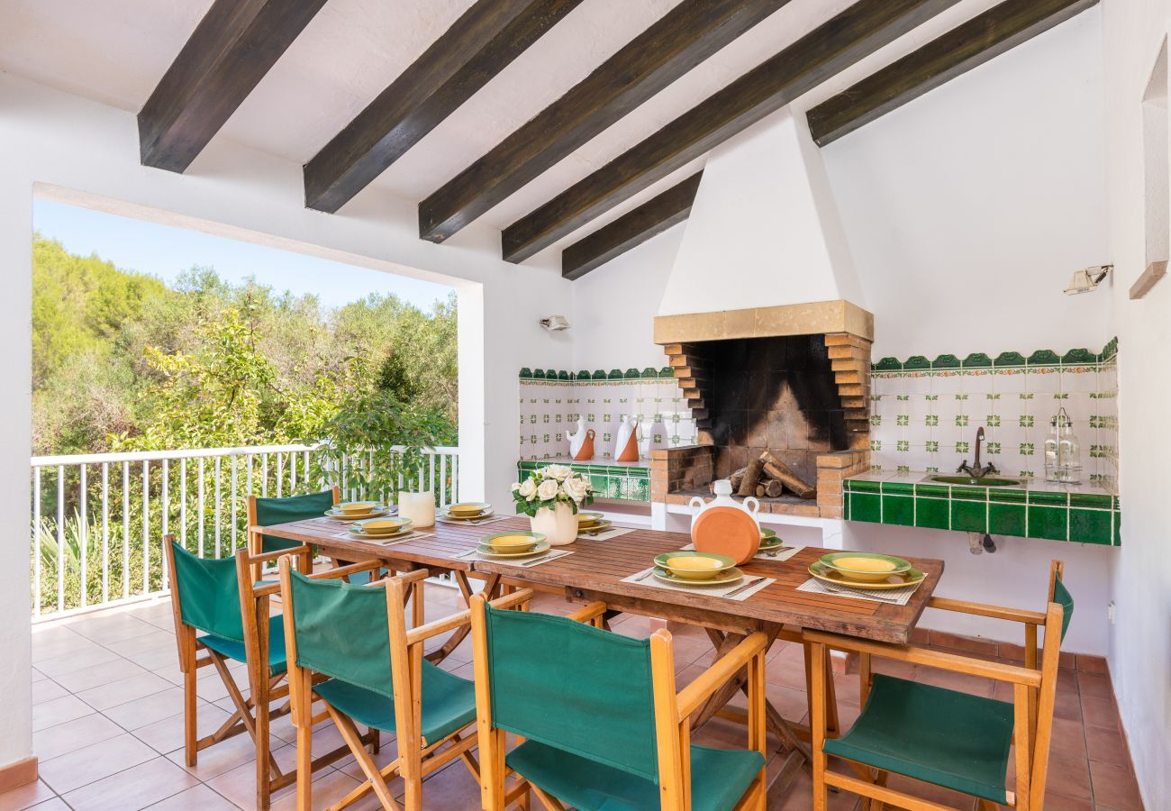 Es Torrent Verd by EscapeHome, Terrace Terrace