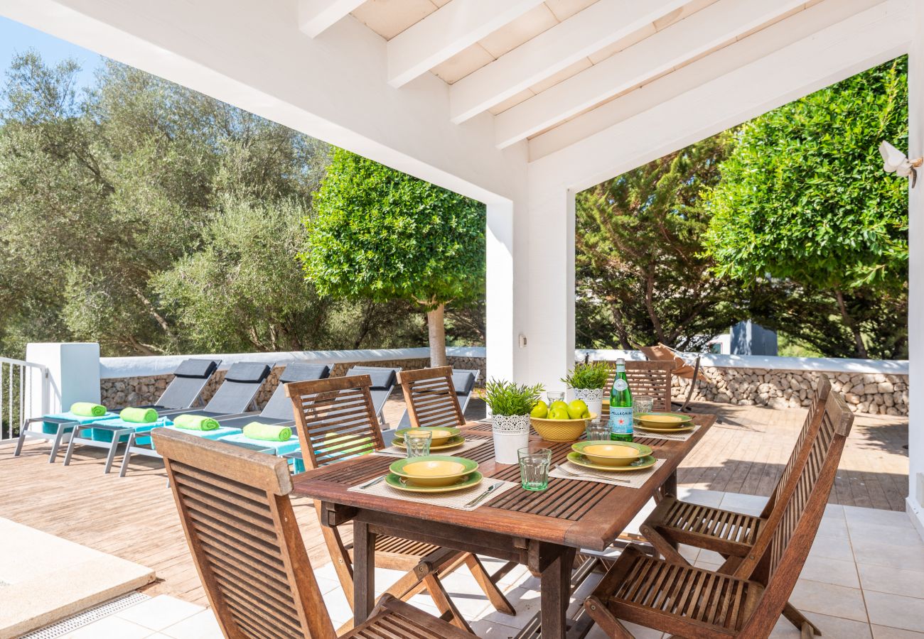 Es Torrent Verd by EscapeHome, Terrace Terrace