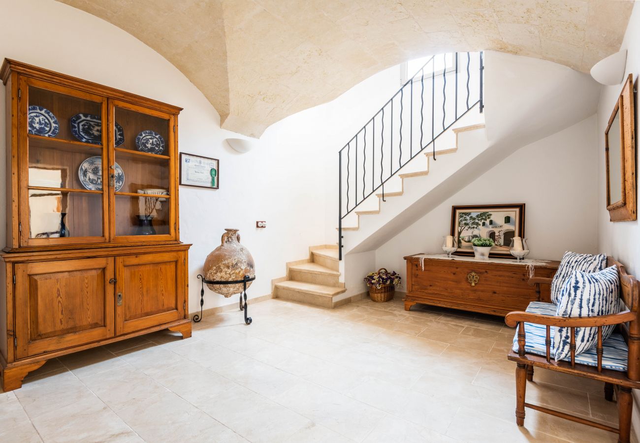 Villa in Es Migjorn - Villa Rafal Fort by Escape Home