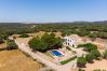 Villa in Es Migjorn - Villa Rafal Fort by Escape Home Villa in Es Migjorn - Villa Rafal Fort by Escape Home