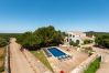 Villa in Es Migjorn - Villa Rafal Fort by Escape Home Villa in Es Migjorn - Villa Rafal Fort by Escape Home