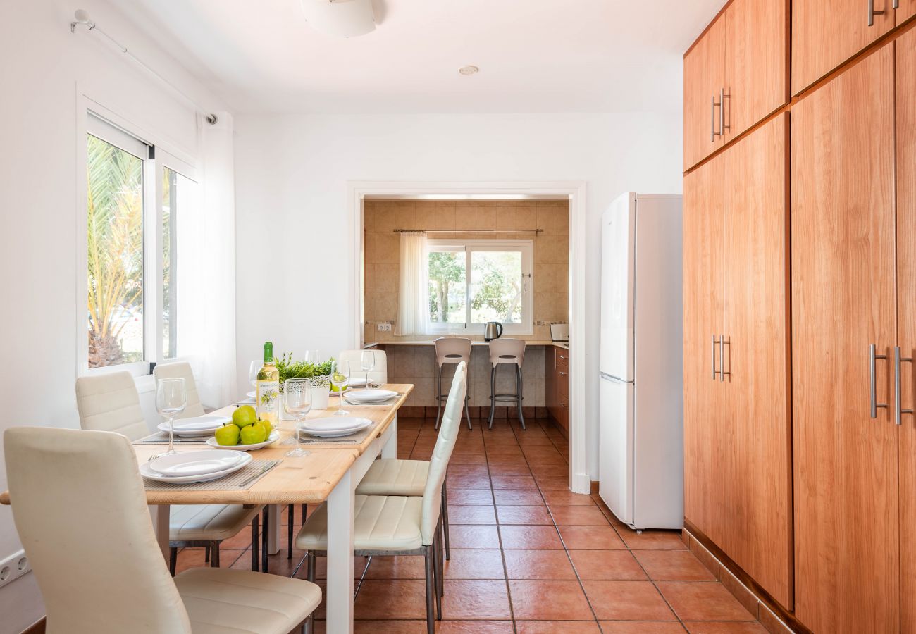 Villa in Cala Galdana - Villa Casa Olives by Escape Home