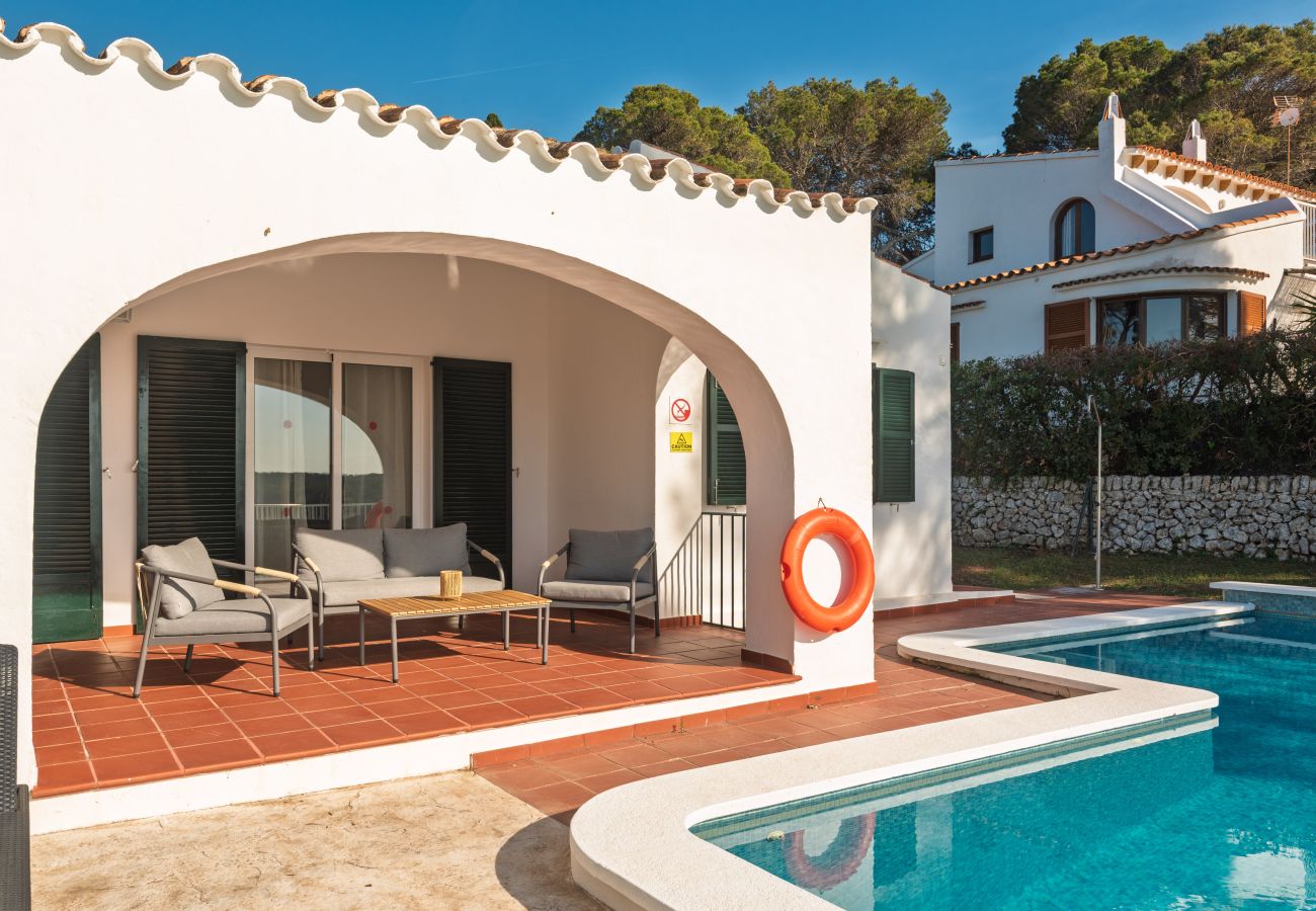 Villa in Cala Galdana - Villa Casa Olives by Escape Home