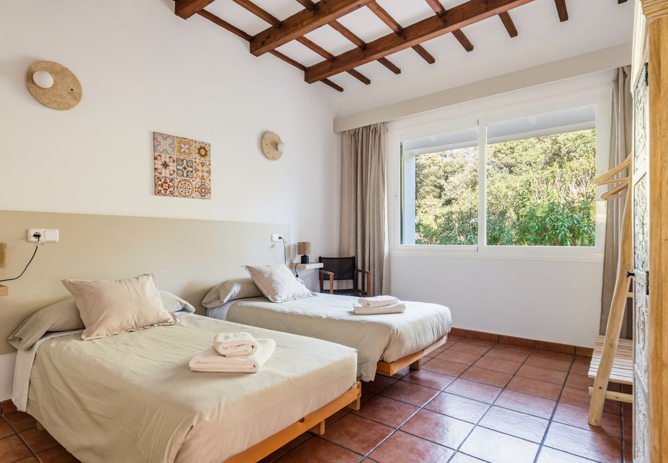 Villa in Cala Galdana - Villa Casa Olives by Escape Home