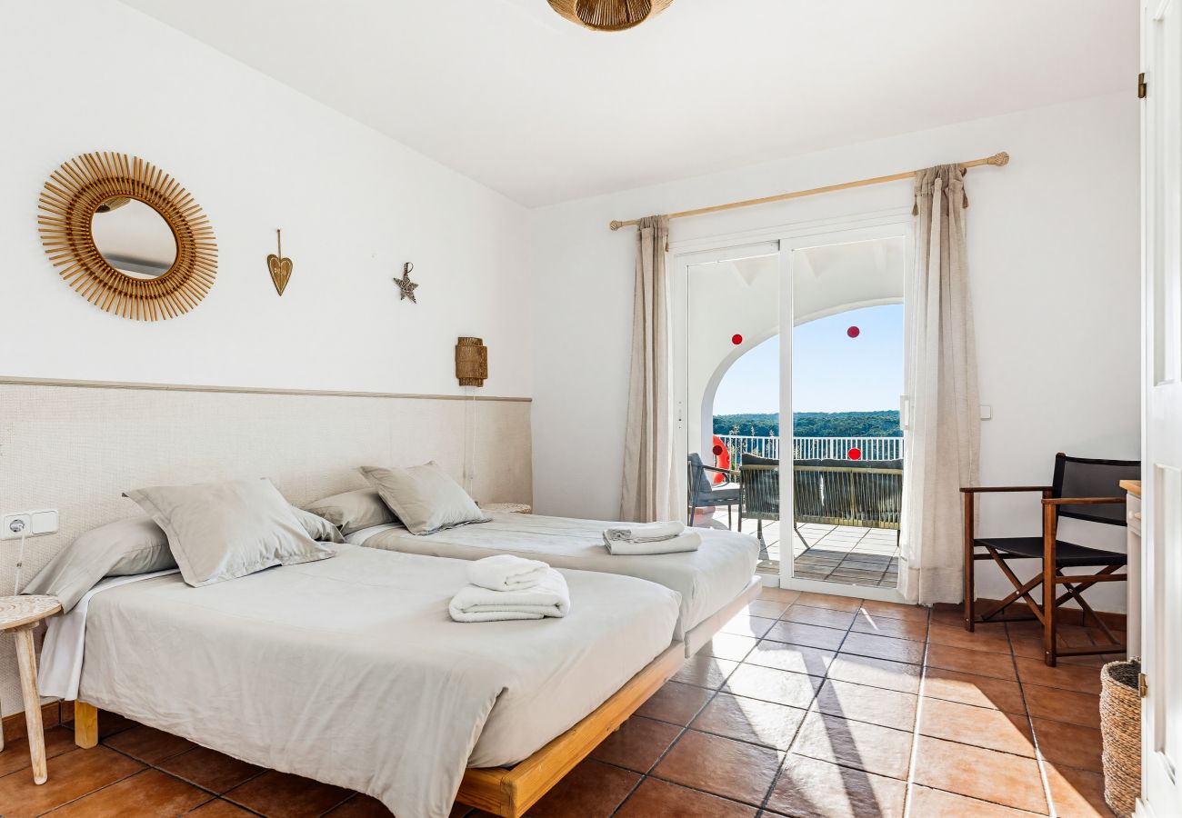 Villa in Cala Galdana - Villa Casa Olives by Escape Home
