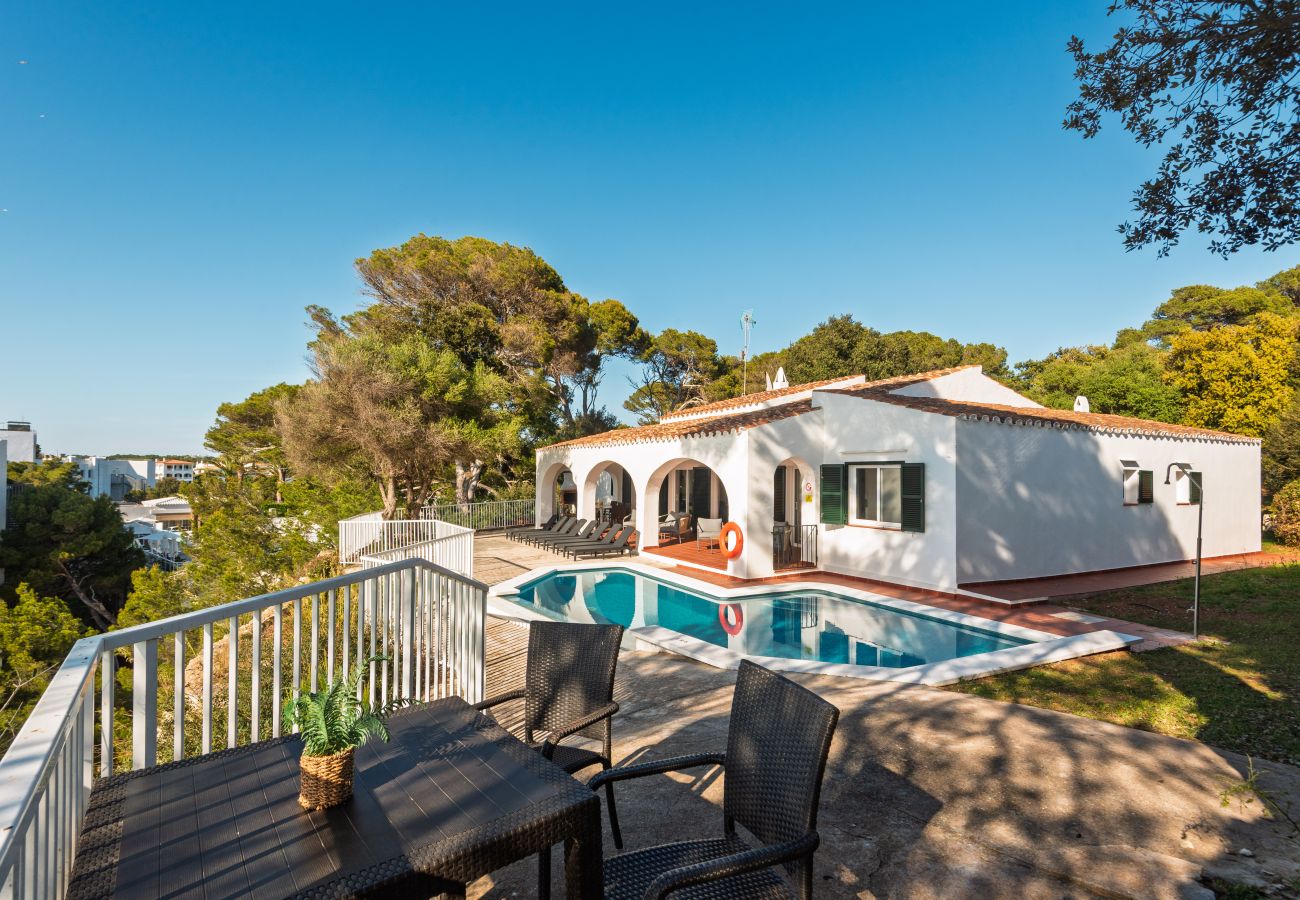 Villa in Cala Galdana - Villa Casa Olives by Escape Home