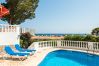Villa in Son Bou - Villa Nineta by Escape Home Villa in Son Bou - Villa Nineta by Escape Home