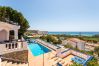 Villa in Son Bou - Villa Los Pinos by Escape Home Villa in Son Bou - Villa Los Pinos by Escape Home