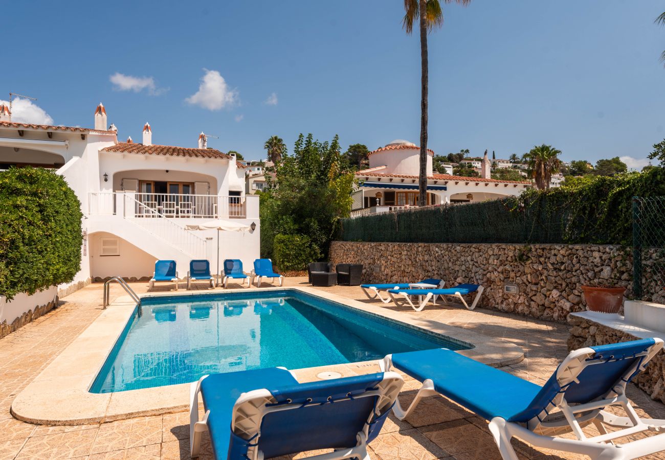 Villa in Son Bou - Villa Llevant Soli  by Escape home