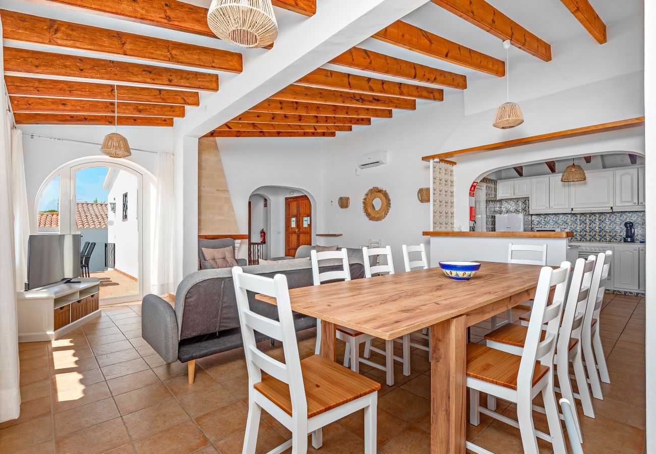 Villa in Son Bou - Villa Esplendor by Escape Home