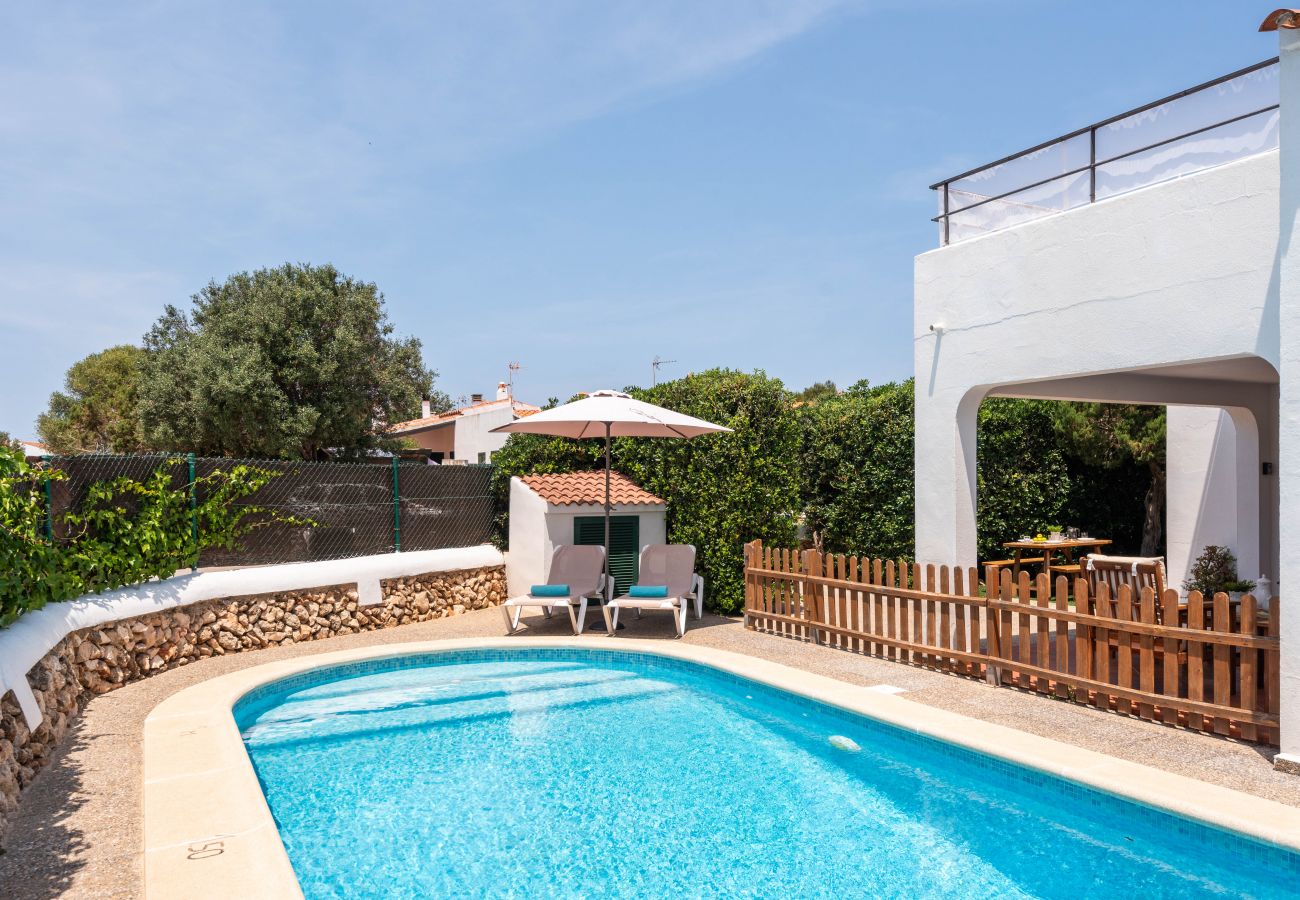 Villa in Cala´n Blanes - Villa Calan Brut 51 by Escape Home Villa in Cala´n Blanes - Villa Calan Brut 51 by Escape Home
