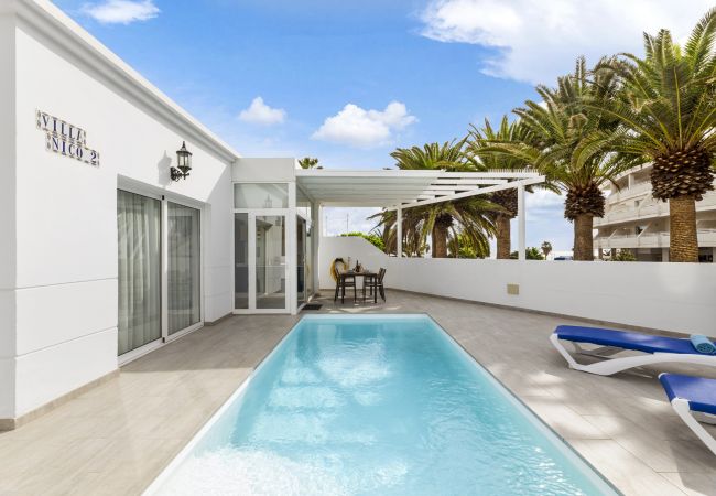 Villa in Puerto del Carmen - Villa Nico by Escape Home Villa in Puerto del Carmen - Villa Nico by Escape Home