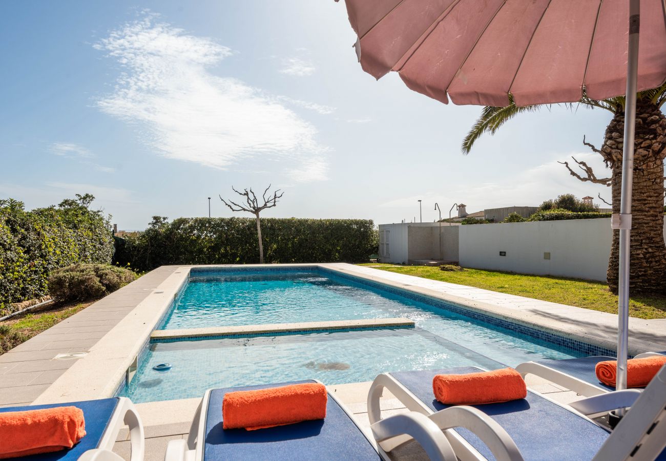 Villa in Cala´n Bosch - Villa Emily by Escape Home Villa in Cala´n Bosch - Villa Emily by Escape Home