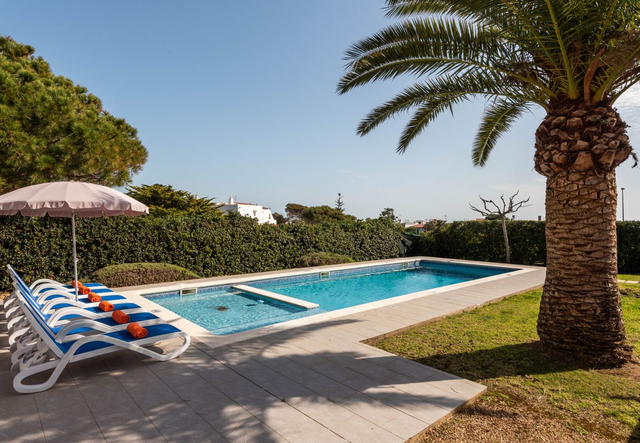 Villa in Cala´n Bosch - Villa Emily by Escape Home Villa in Cala´n Bosch - Villa Emily by Escape Home