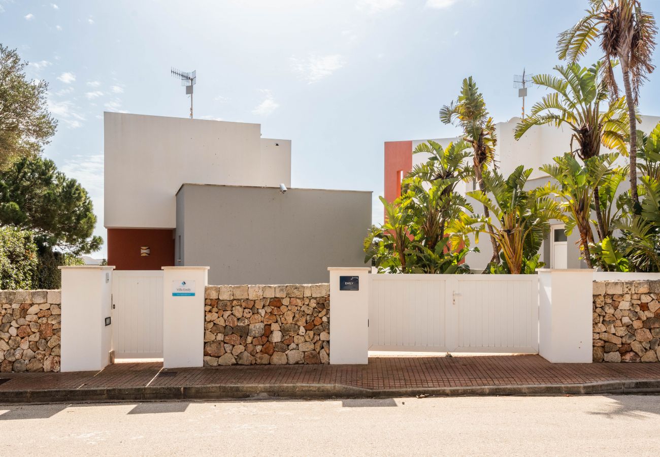 Villa in Cala´n Bosch - Villa Emily by Escape Home Villa in Cala´n Bosch - Villa Emily by Escape Home
