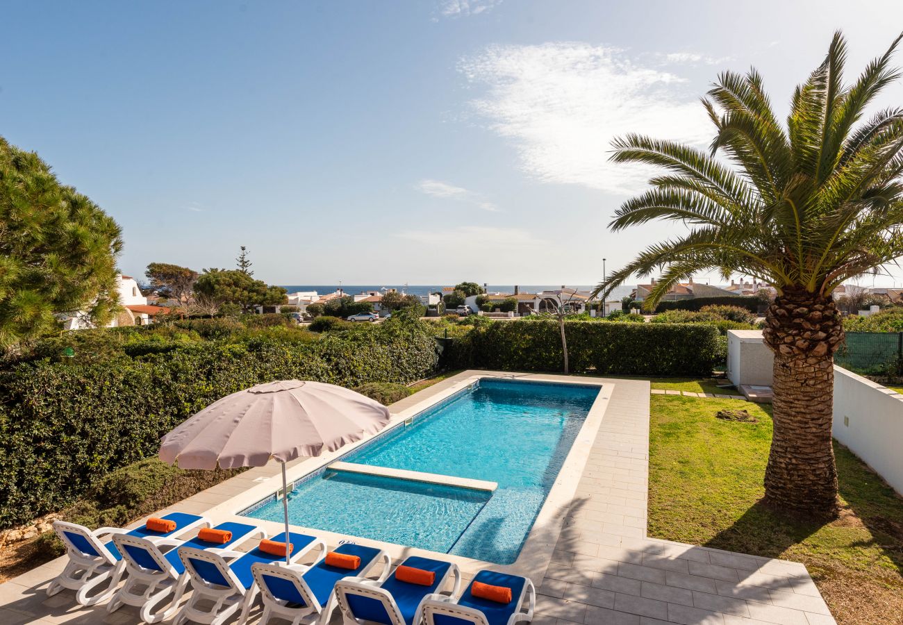 Villa in Cala´n Bosch - Villa Emily by Escape Home Villa in Cala´n Bosch - Villa Emily by Escape Home