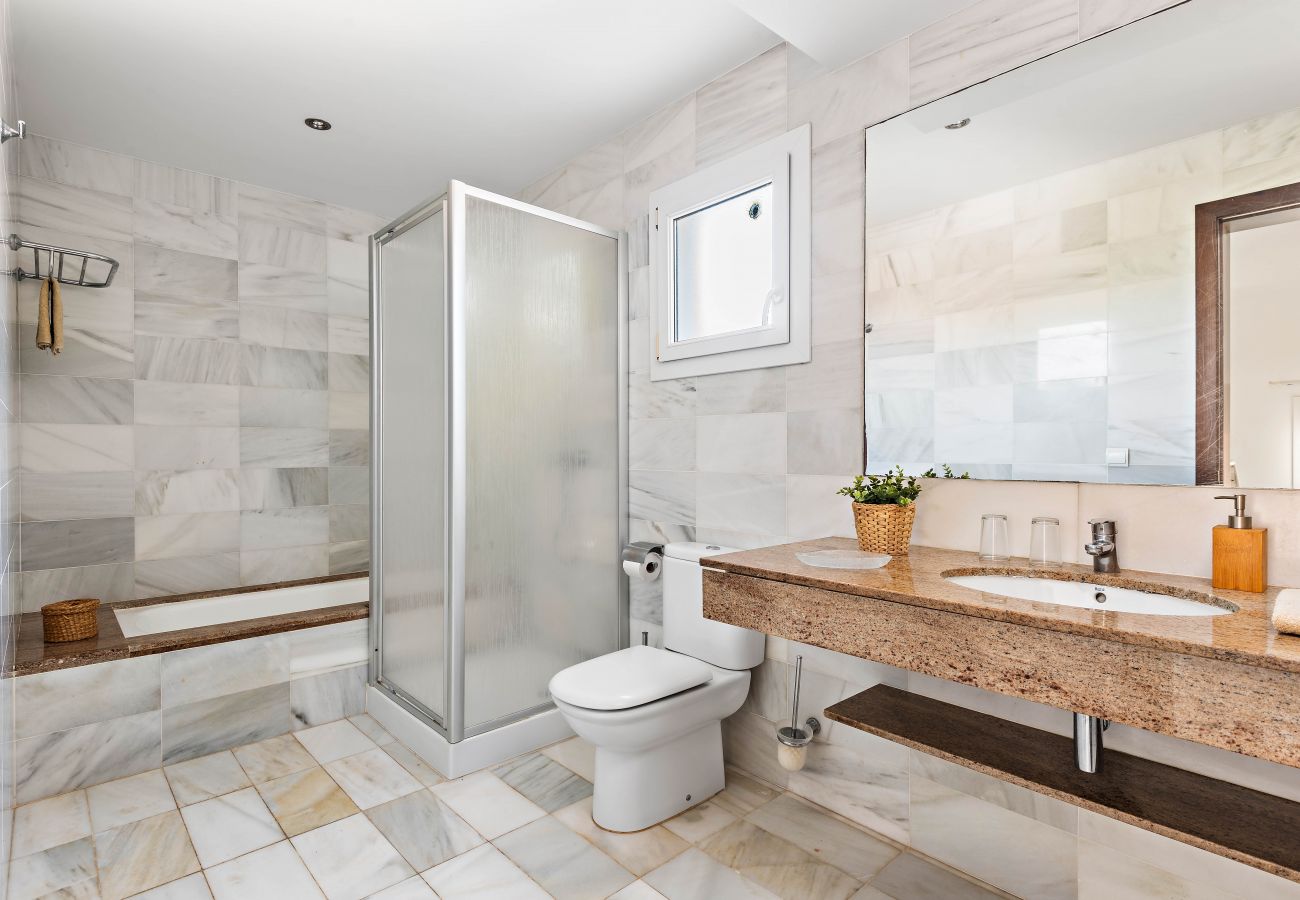 Villa in Cala´n Bosch - Villa Emily by Escape Home Villa in Cala´n Bosch - Villa Emily by Escape Home