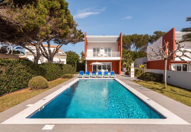 Villa in Cala´n Bosch - Villa Olivia by Escape Home Villa in Cala´n Bosch - Villa Olivia by Escape Home
