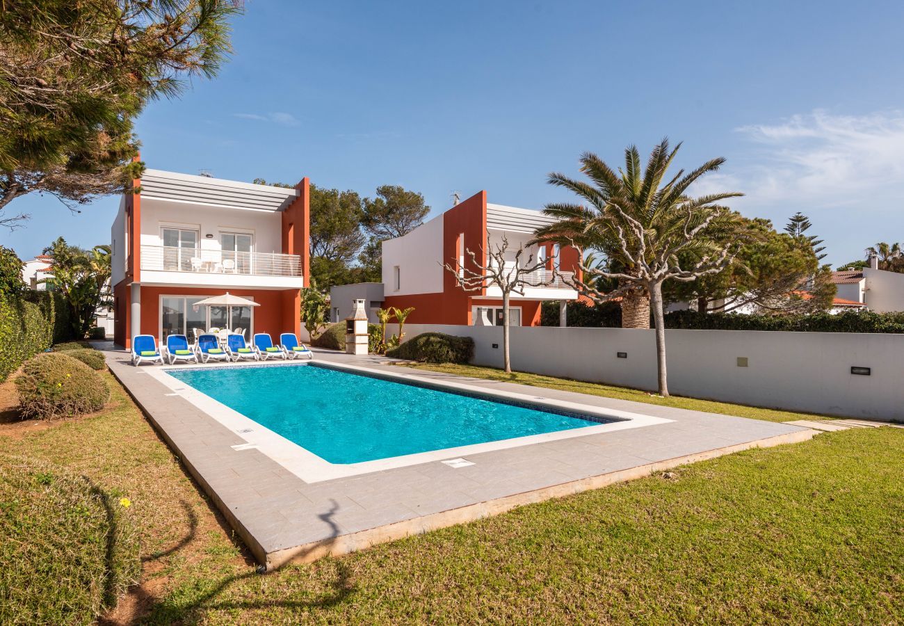 Villa in Cala´n Bosch - Villa Olivia by Escape Home Villa in Cala´n Bosch - Villa Olivia by Escape Home