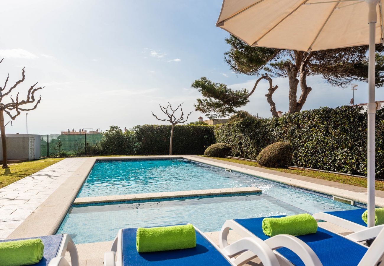 Villa in Cala´n Bosch - Villa Olivia by Escape Home Villa in Cala´n Bosch - Villa Olivia by Escape Home