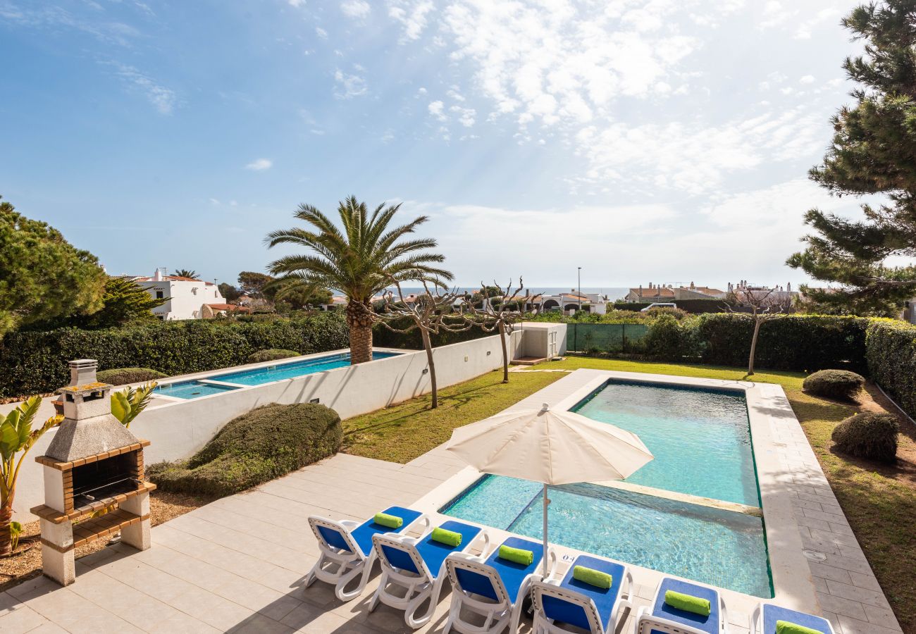 Villa in Cala´n Bosch - Villa Olivia by Escape Home Villa in Cala´n Bosch - Villa Olivia by Escape Home