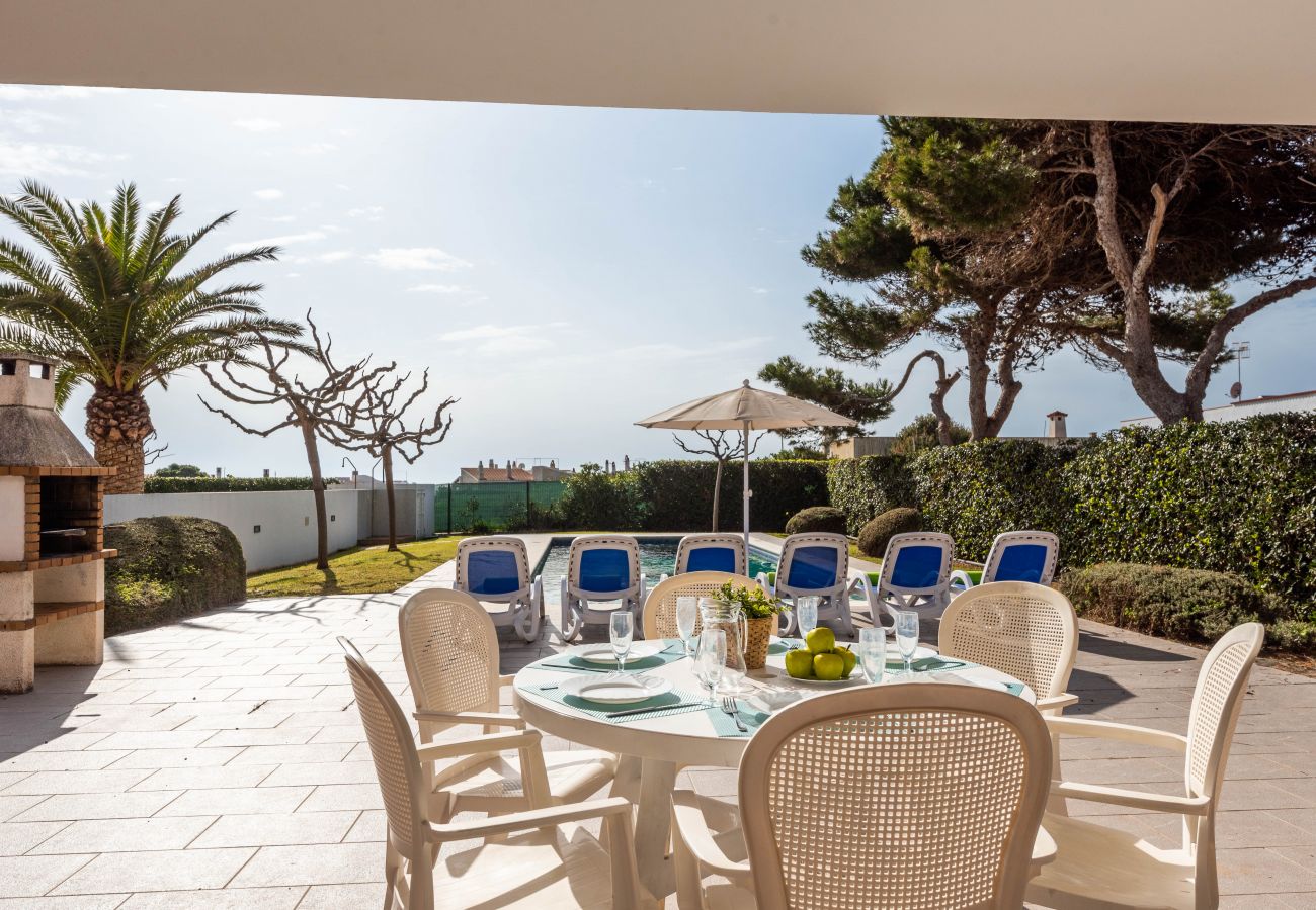 Villa in Cala´n Bosch - Villa Olivia by Escape Home Villa in Cala´n Bosch - Villa Olivia by Escape Home