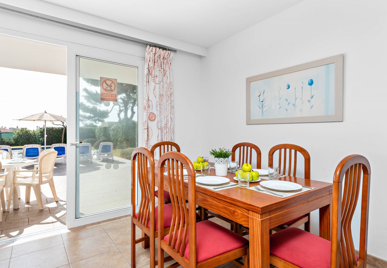 Villa in Cala´n Bosch - Villa Olivia by Escape Home Villa in Cala´n Bosch - Villa Olivia by Escape Home