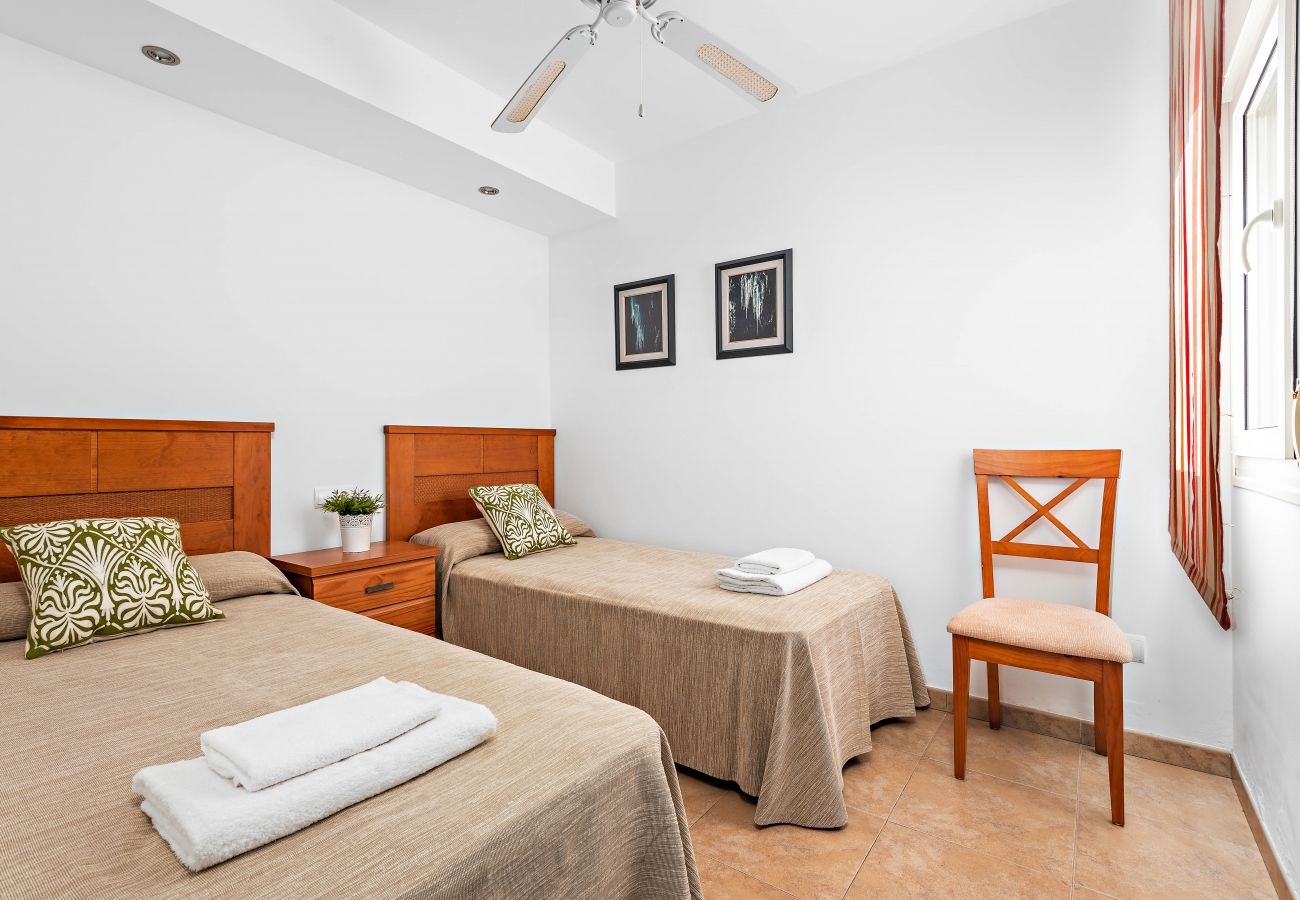 Villa in Cala´n Bosch - Villa Olivia by Escape Home Villa in Cala´n Bosch - Villa Olivia by Escape Home