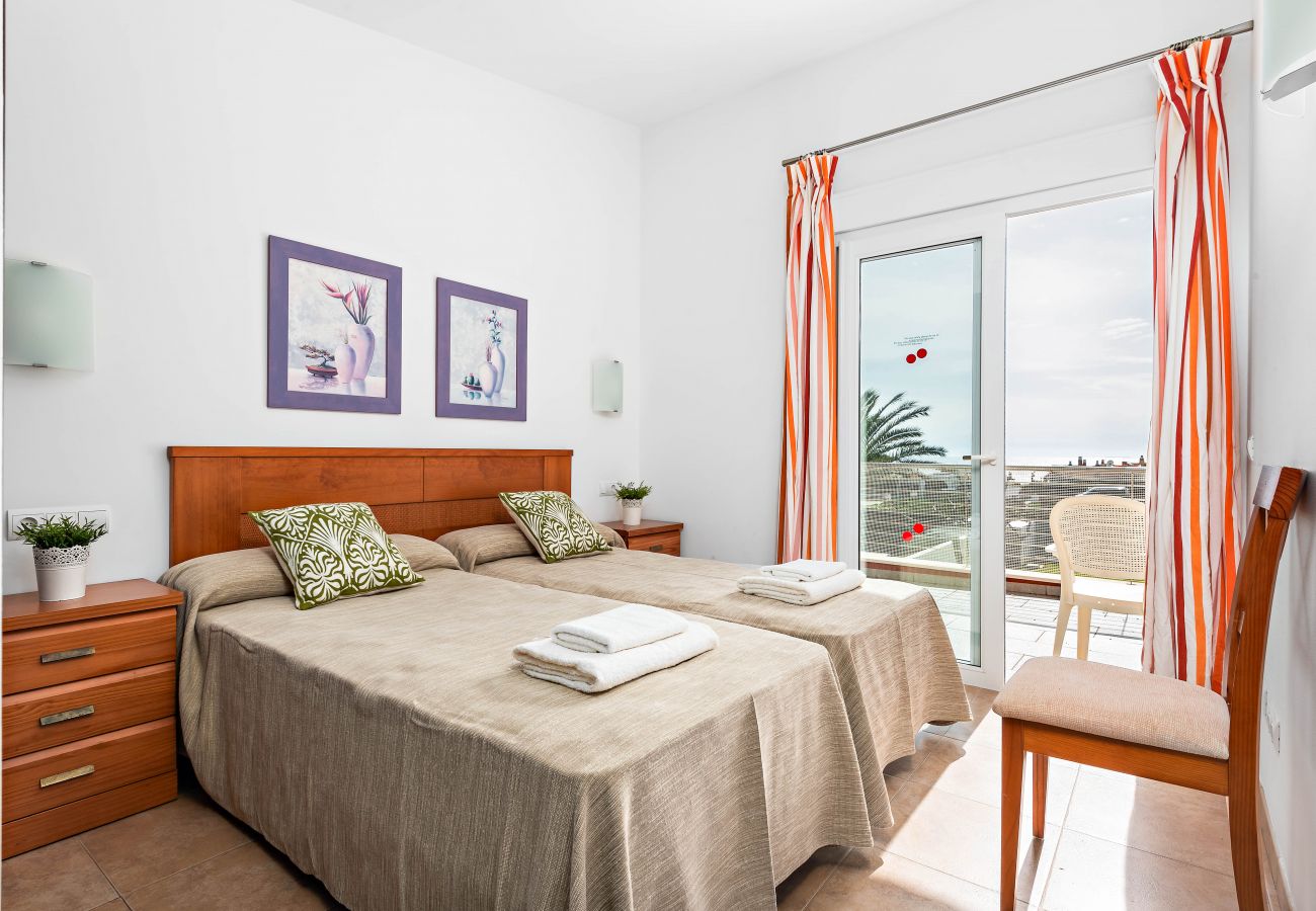 Villa in Cala´n Bosch - Villa Olivia by Escape Home Villa in Cala´n Bosch - Villa Olivia by Escape Home