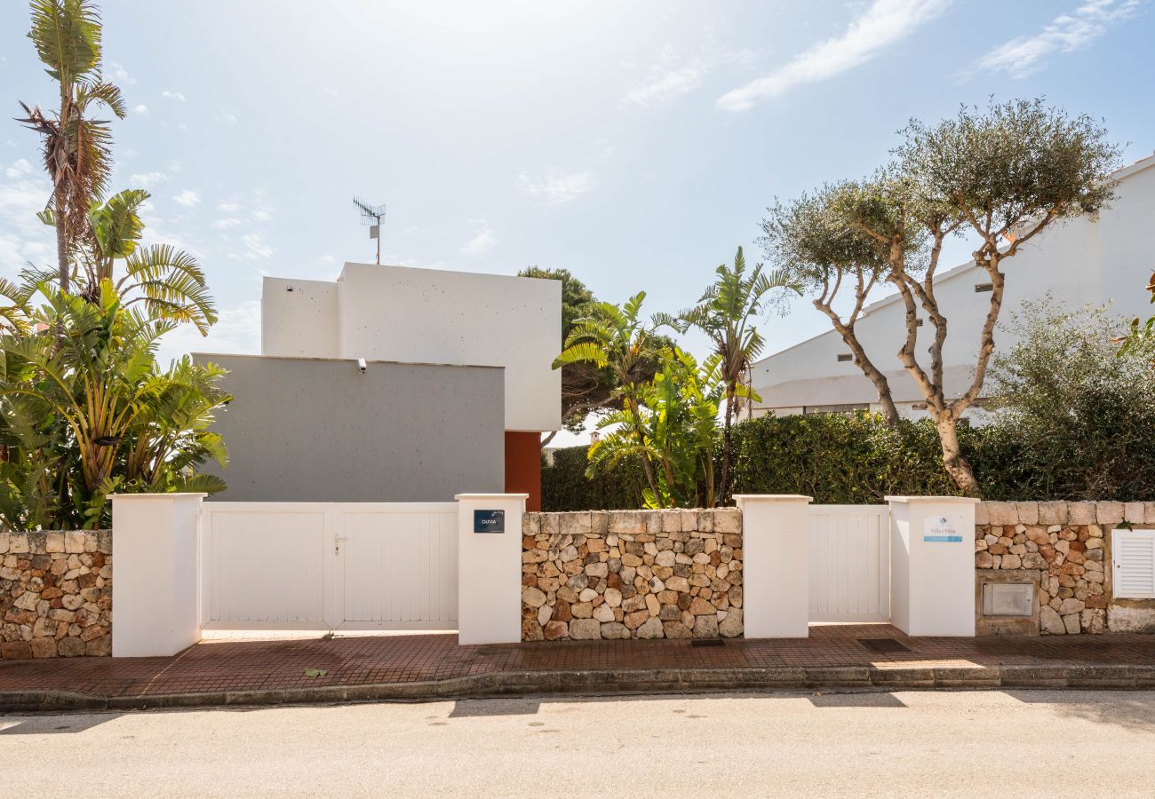 Villa in Cala´n Bosch - Villa Olivia by Escape Home Villa in Cala´n Bosch - Villa Olivia by Escape Home