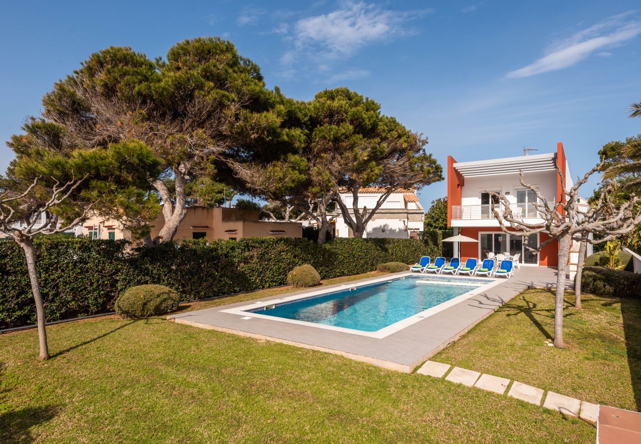 Villa in Cala´n Bosch - Villa Olivia by Escape Home Villa in Cala´n Bosch - Villa Olivia by Escape Home