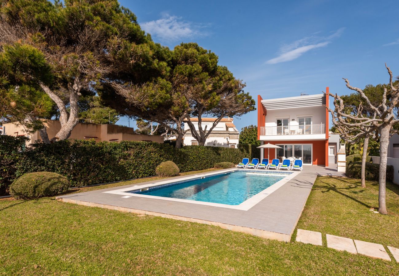 Villa in Cala´n Bosch - Villa Olivia by Escape Home Villa in Cala´n Bosch - Villa Olivia by Escape Home