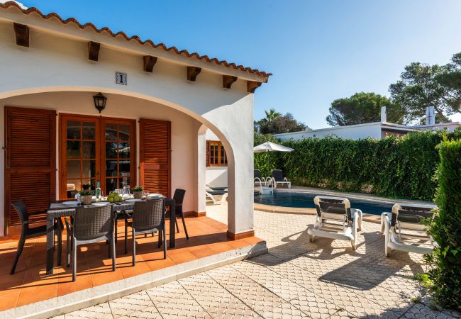 Villa in Cala Blanca - Villa Thea by Escape Home Villa in Cala Blanca - Villa Thea by Escape Home