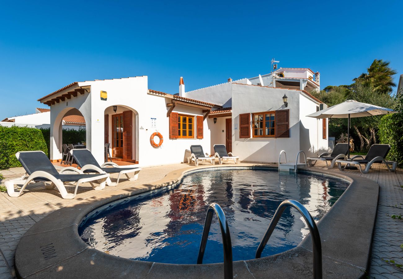 Villa in Cala Blanca - Villa Thea by Escape Home Villa in Cala Blanca - Villa Thea by Escape Home