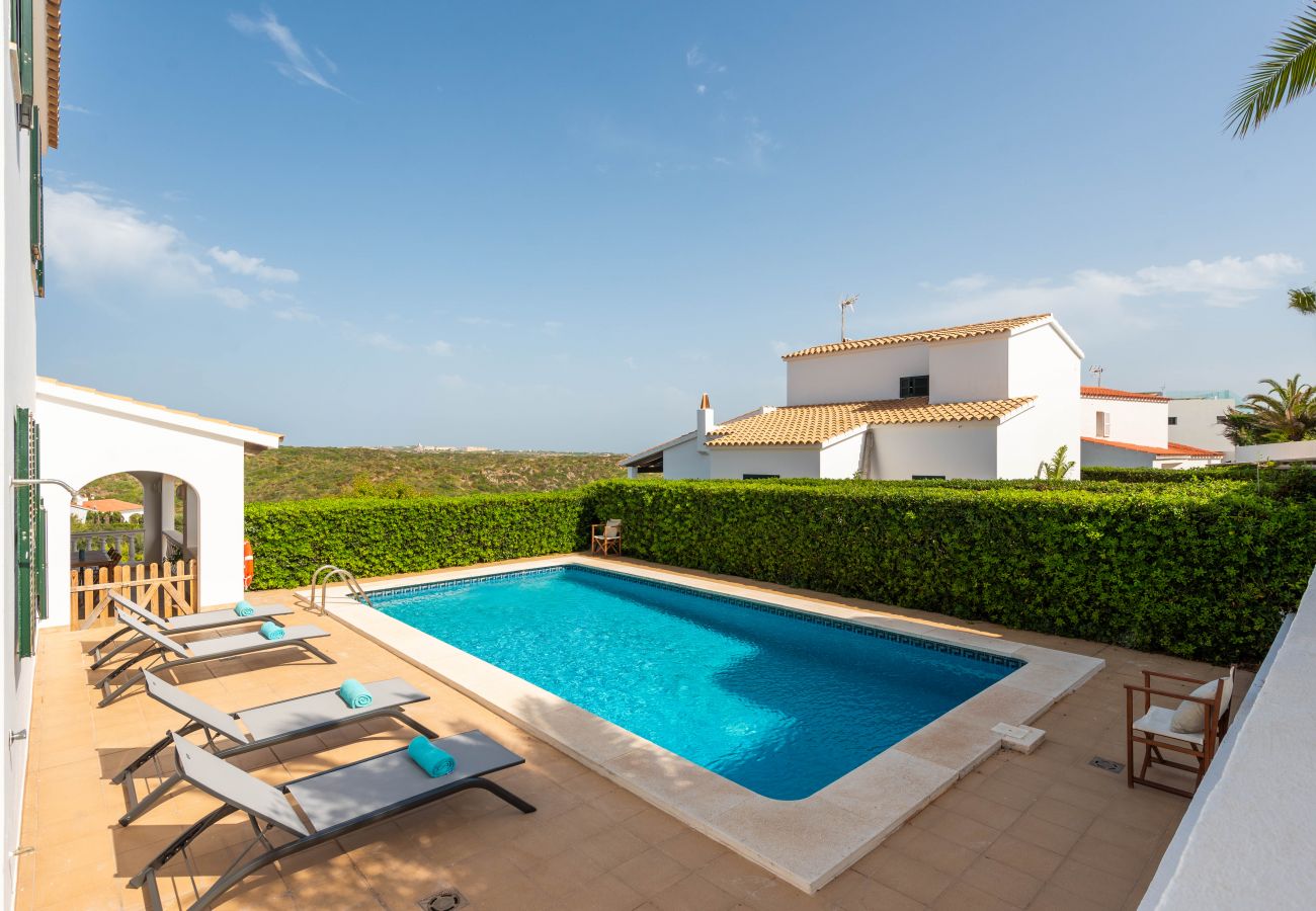 Villa in Maó - Villa Cala Llonga by Escape Home Villa in Maó - Villa Cala Llonga by Escape Home