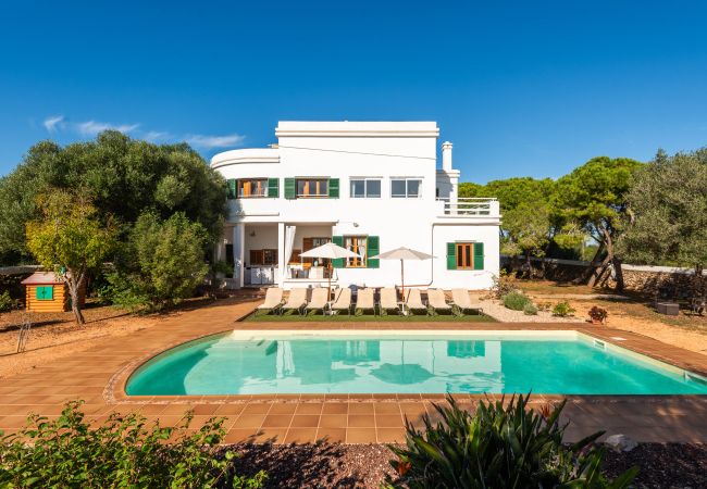 Villa in Ciutadella de Menorca - Villa Son Prats by Escape Home Villa in Ciutadella de Menorca - Villa Son Prats by Escape Home