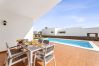 Villa in Playa Blanca - Villa Dafne by Escape Home Villa in Playa Blanca - Villa Dafne by Escape Home