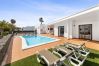 Villa in Playa Blanca - Villa Dafne by Escape Home Villa in Playa Blanca - Villa Dafne by Escape Home