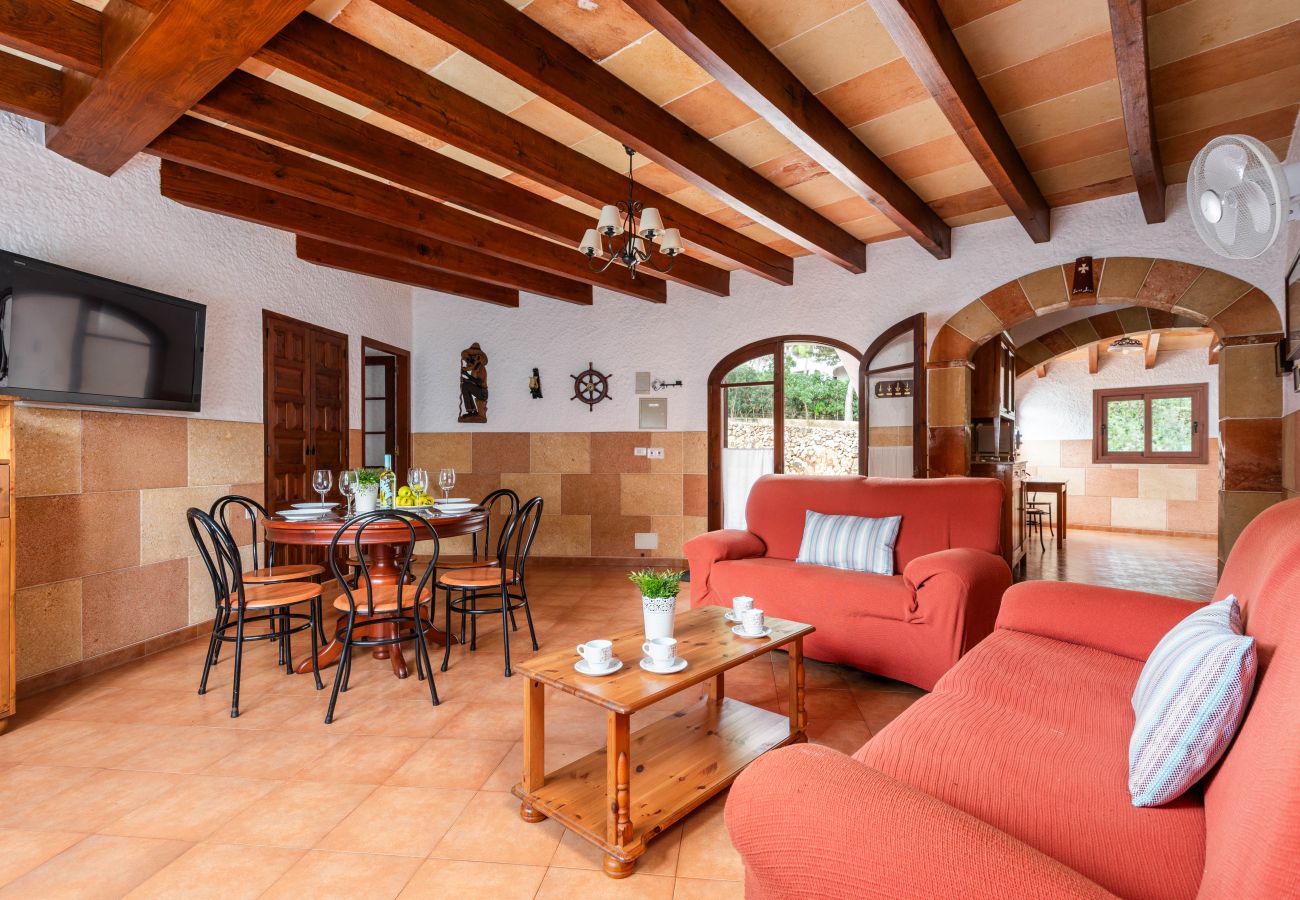 Villa in Cala Morell - Villa Can Biel by Escape Home Villa in Cala Morell - Villa Can Biel by Escape Home