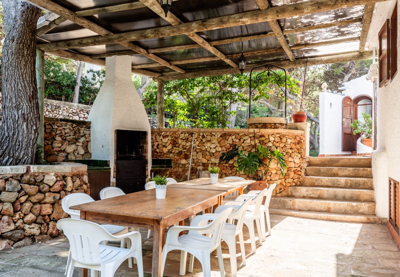 Villa in Cala Morell - Villa Can Biel by Escape Home Villa in Cala Morell - Villa Can Biel by Escape Home