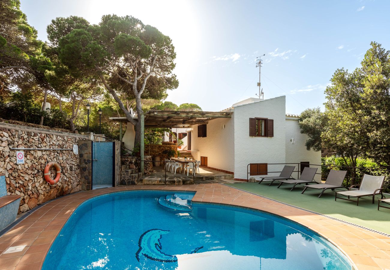 Villa in Cala Morell - Villa Can Biel by Escape Home Villa in Cala Morell - Villa Can Biel by Escape Home