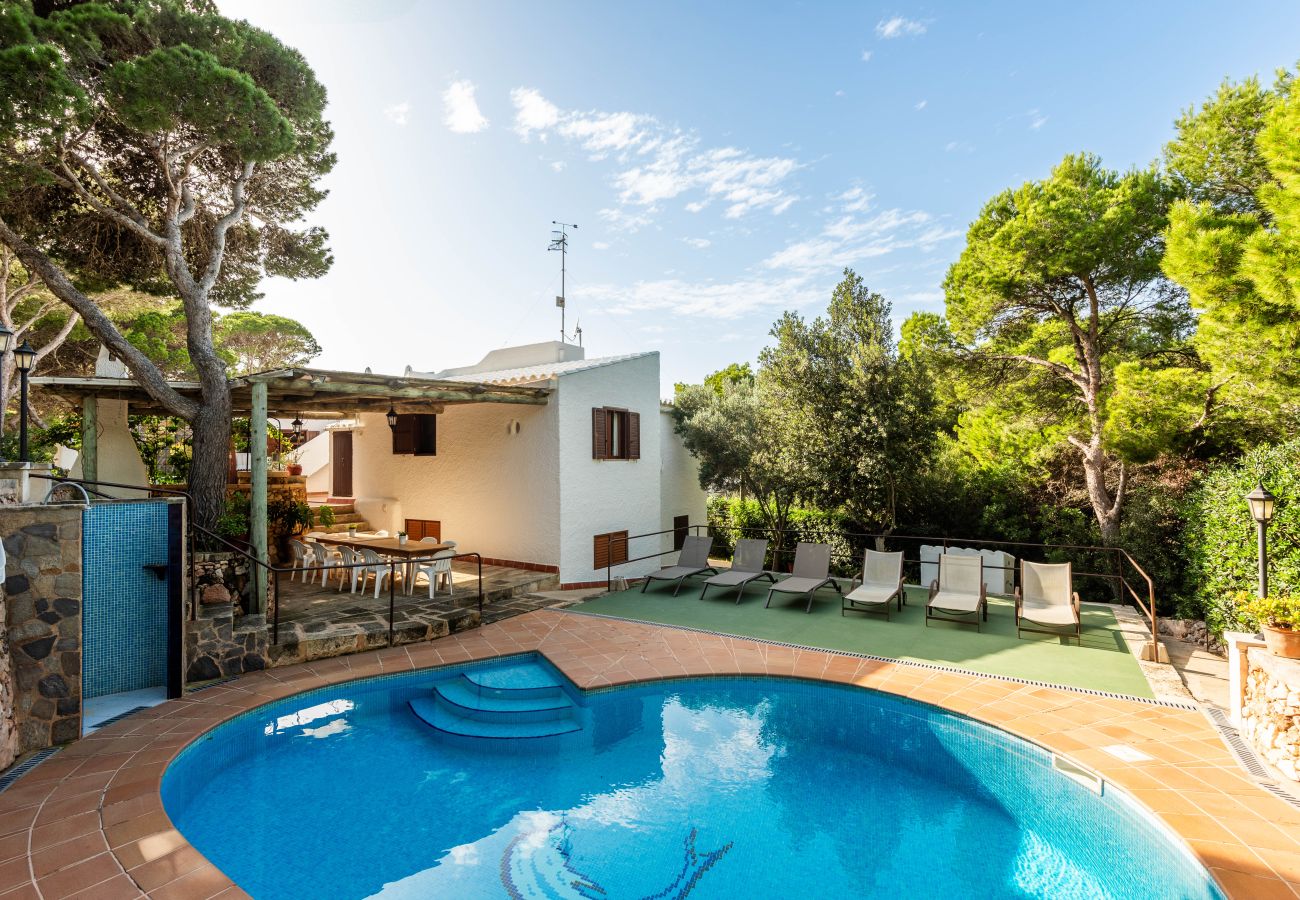 Villa in Cala Morell - Villa Can Biel by Escape Home Villa in Cala Morell - Villa Can Biel by Escape Home