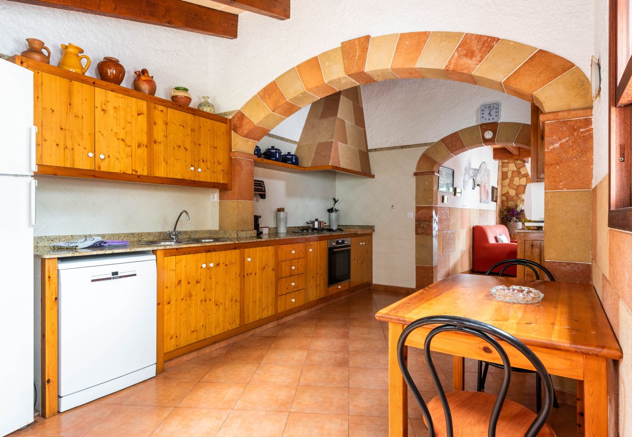 Villa in Cala Morell - Villa Can Biel by Escape Home Villa in Cala Morell - Villa Can Biel by Escape Home