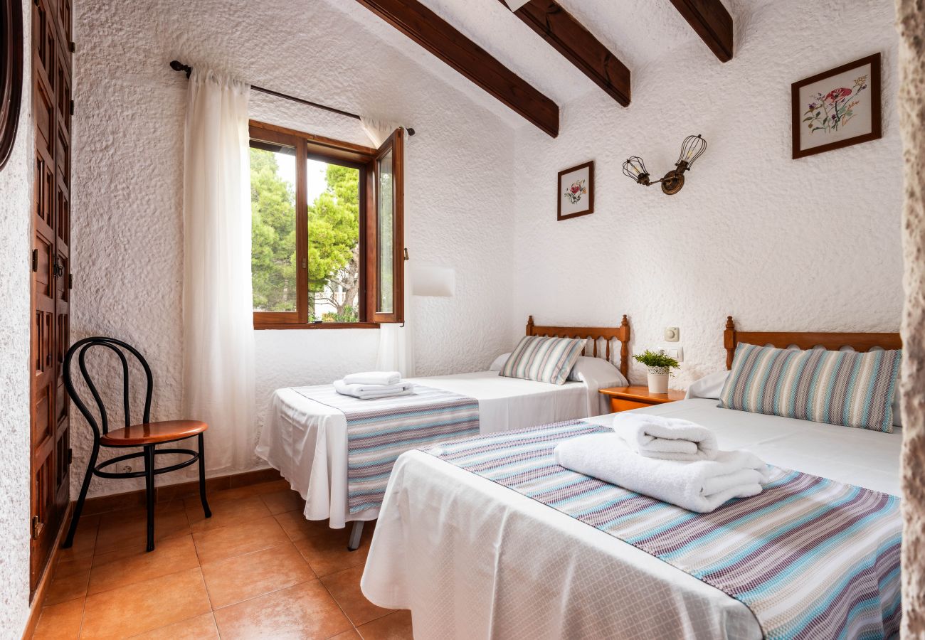 Villa in Cala Morell - Villa Can Biel by Escape Home Villa in Cala Morell - Villa Can Biel by Escape Home