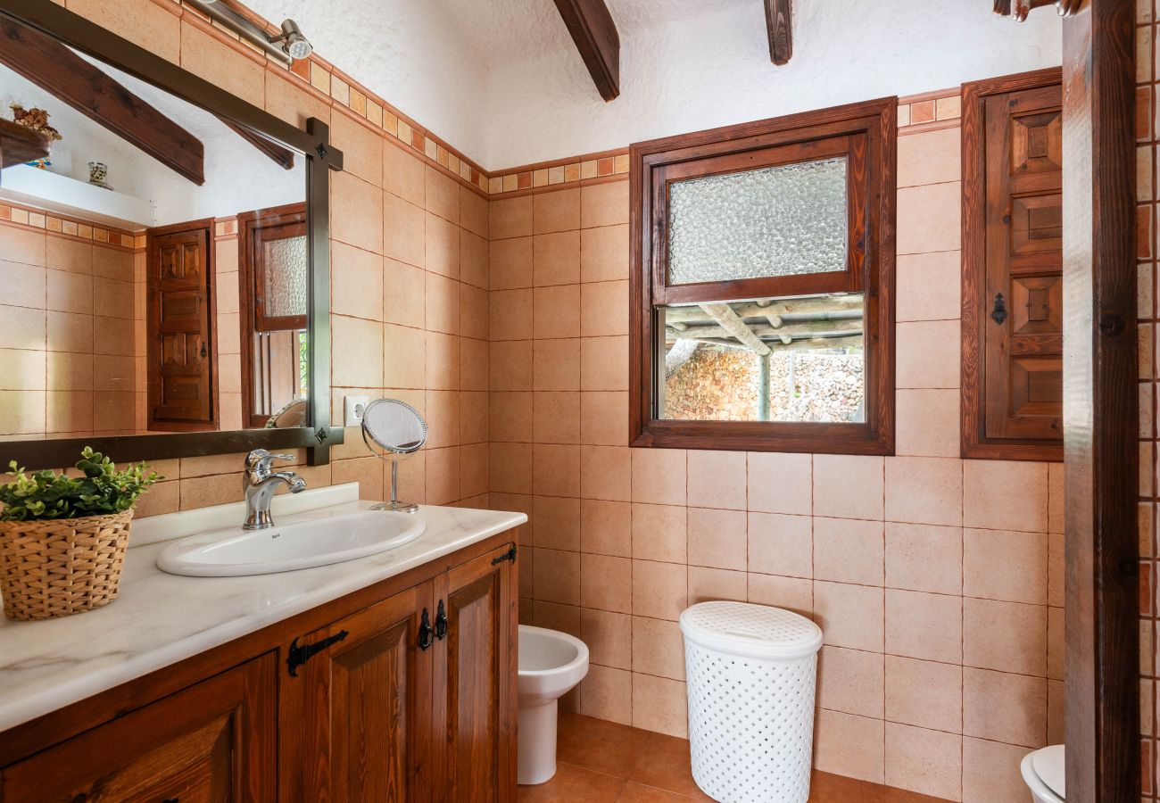 Villa in Cala Morell - Villa Can Biel by Escape Home Villa in Cala Morell - Villa Can Biel by Escape Home