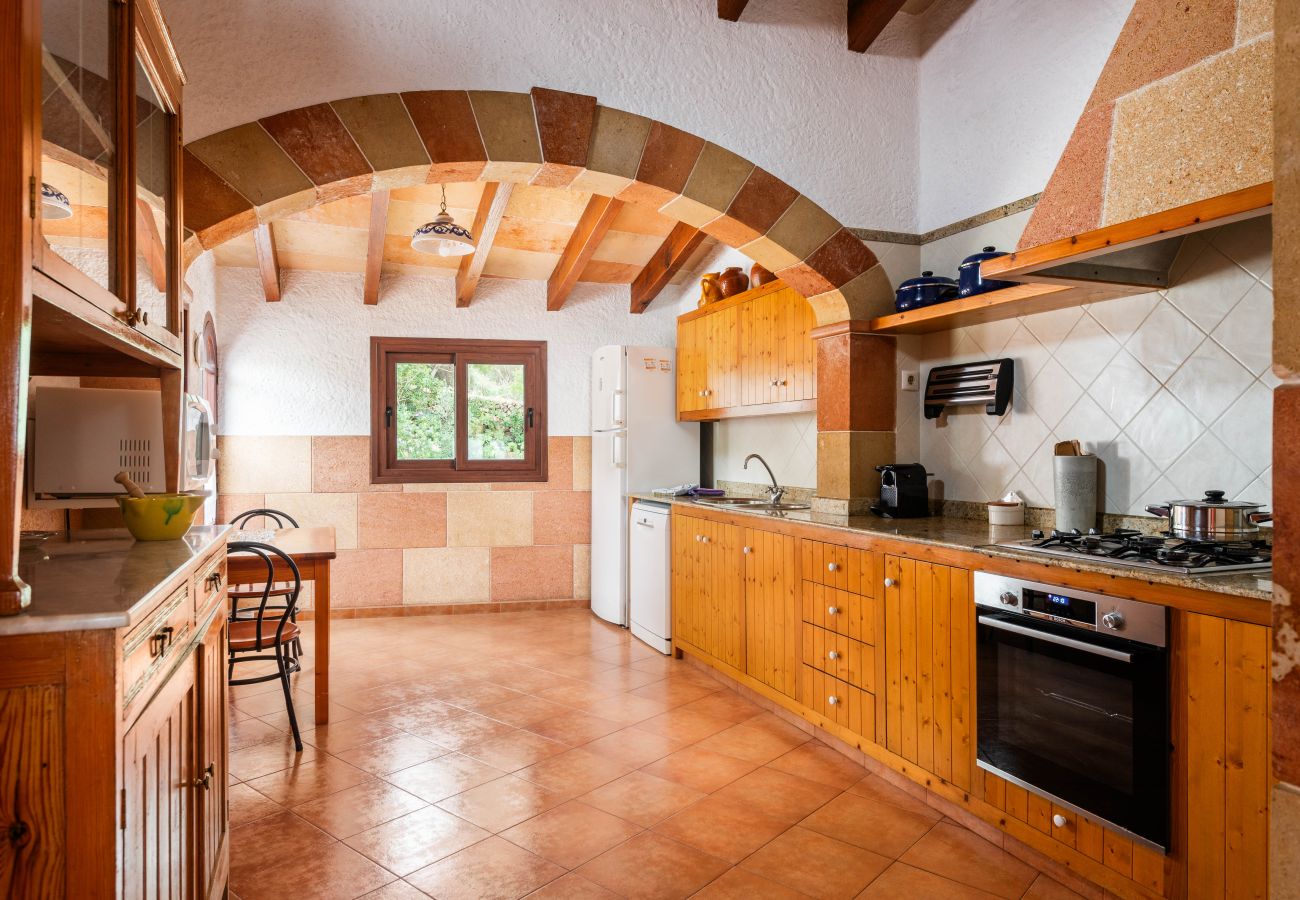 Villa in Cala Morell - Villa Can Biel by Escape Home Villa in Cala Morell - Villa Can Biel by Escape Home